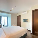 Spacious 2Br Apartment At El Royale Near Bip By Travelio