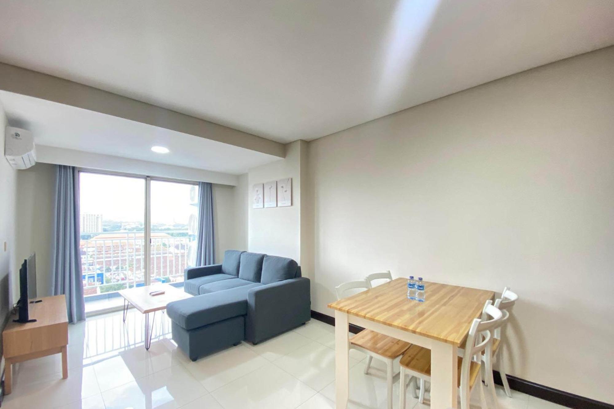 Spacious 2br At El Royale Near Bip By Travelio *