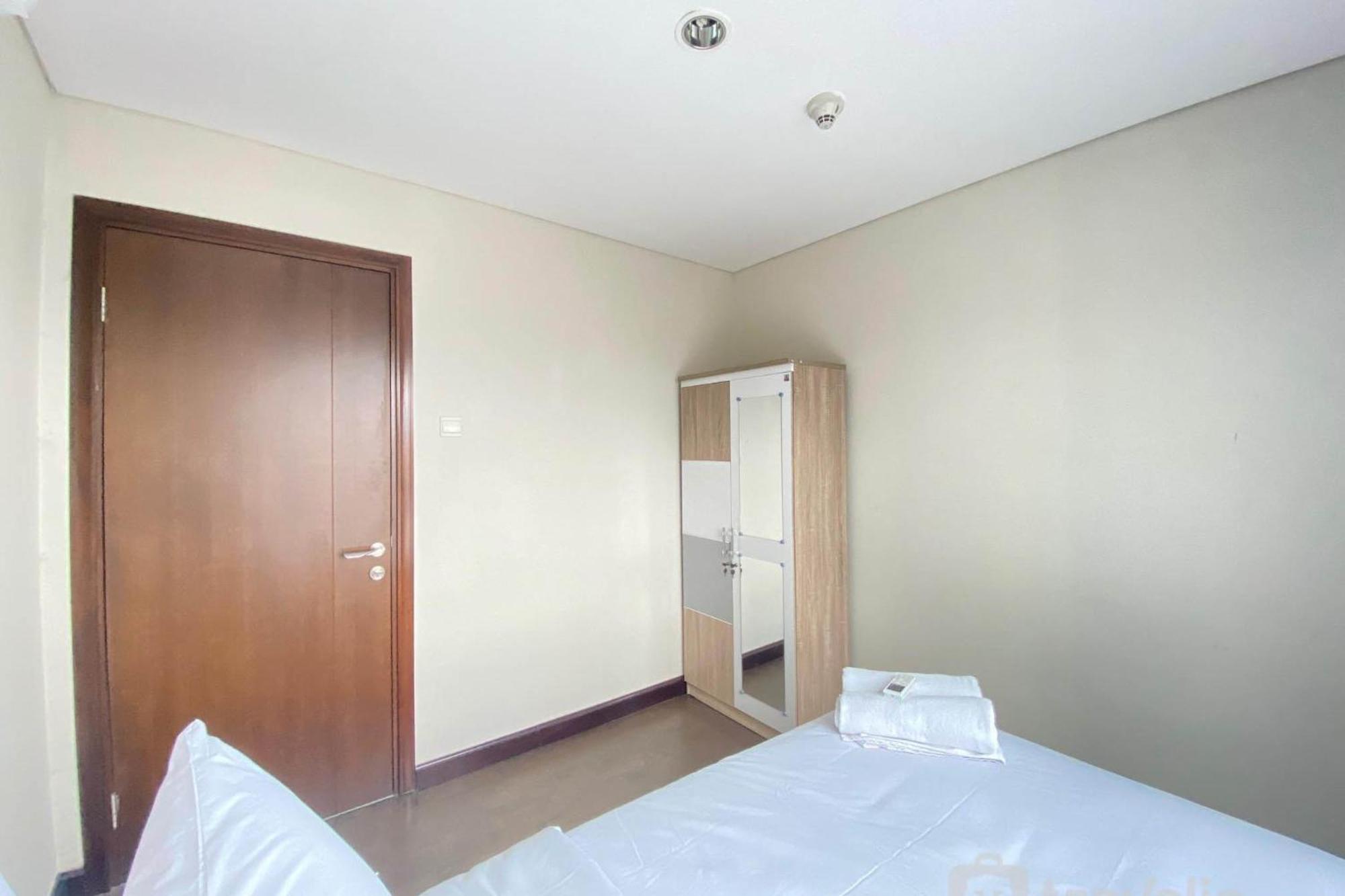 Spacious 2br At El Royale Near Bip By Travelio Apartemen