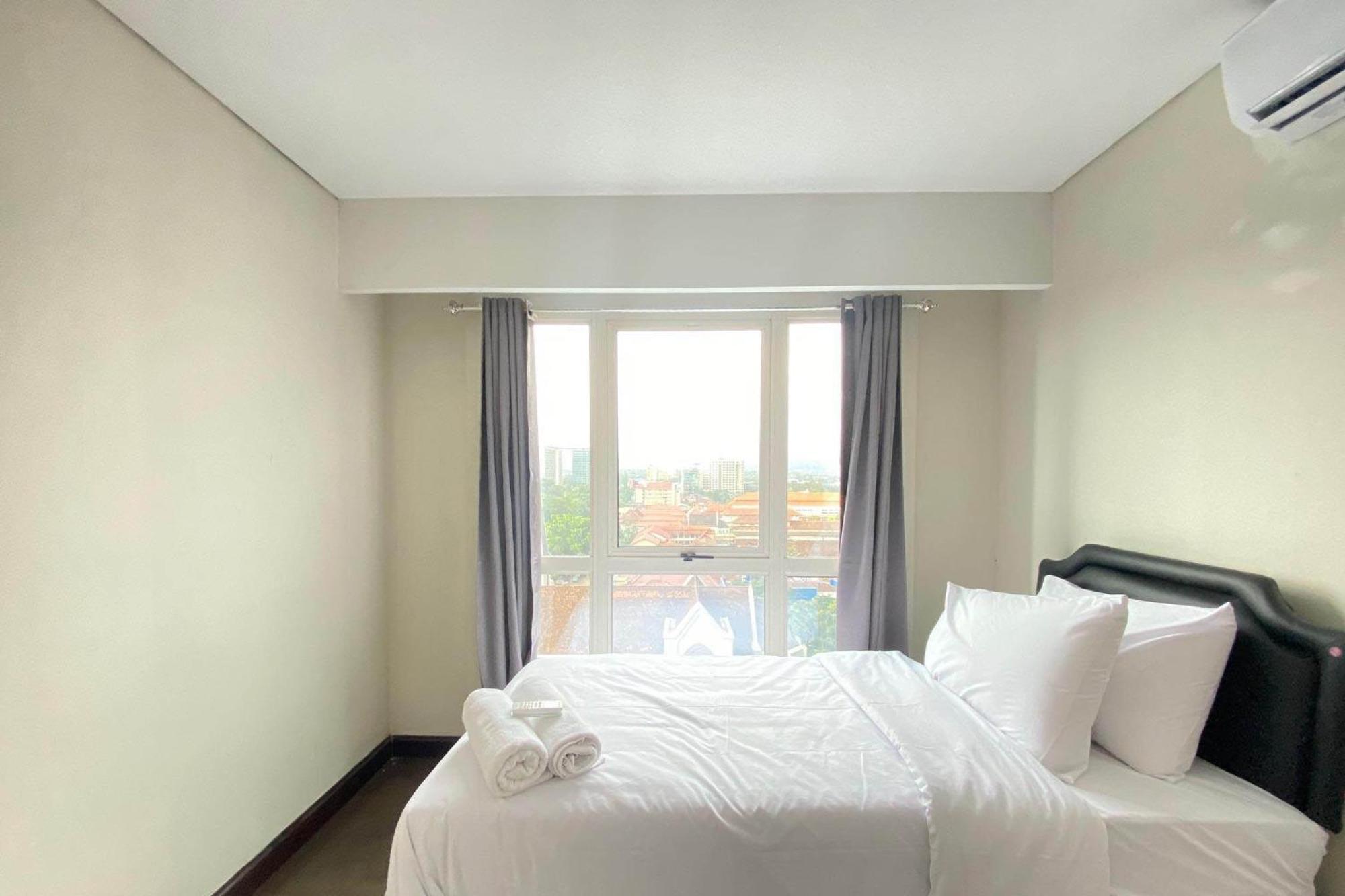 Spacious 2br At El Royale Near Bip By Travelio Apartemen *