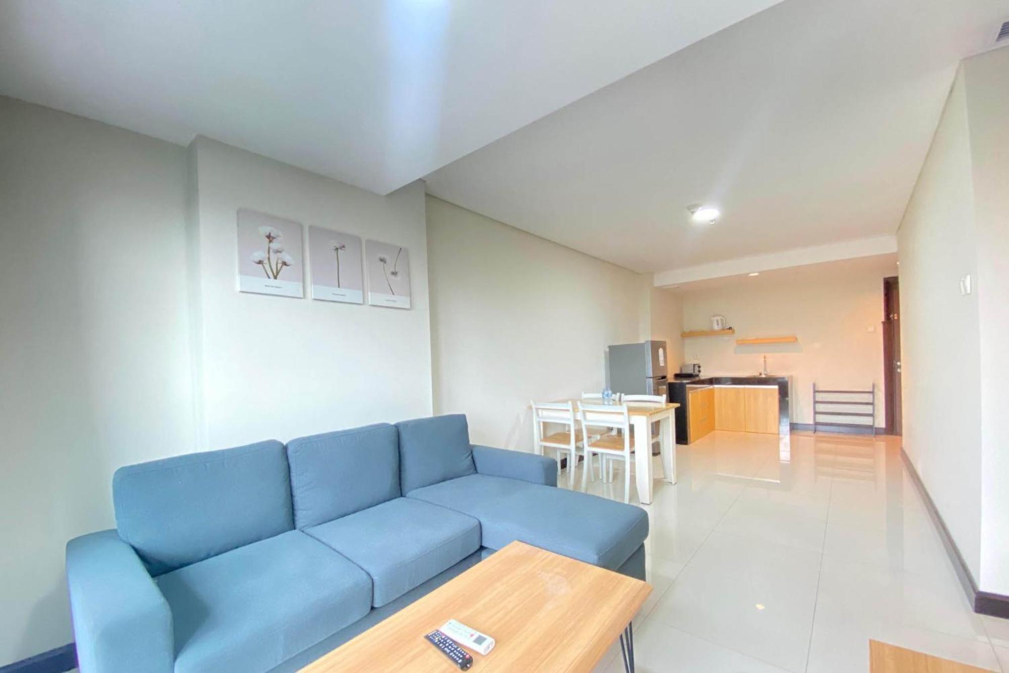 Apartemen Spacious 2br At El Royale Near Bip By Travelio Bandung