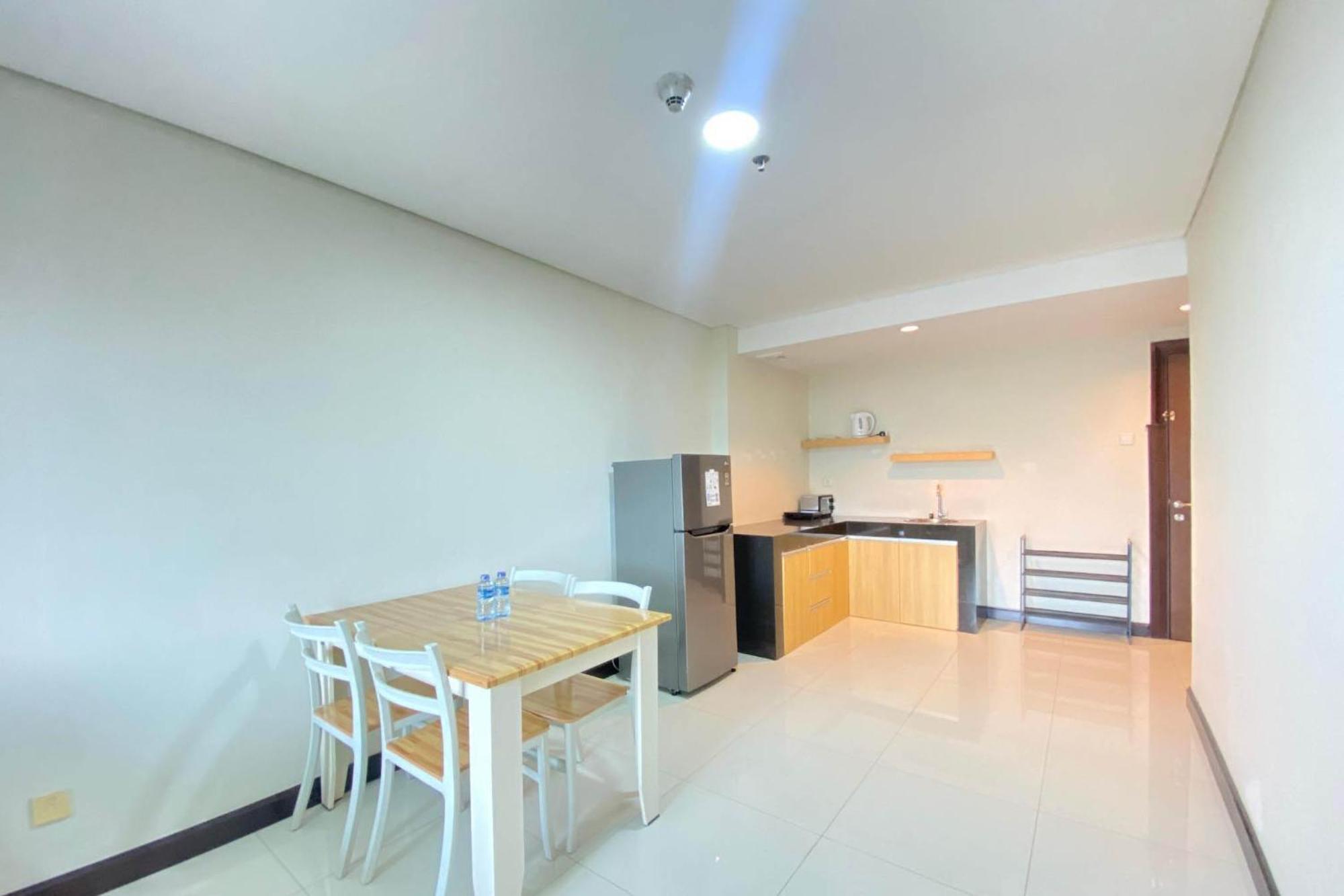 Spacious 2br At El Royale Near Bip By Travelio Apartemen