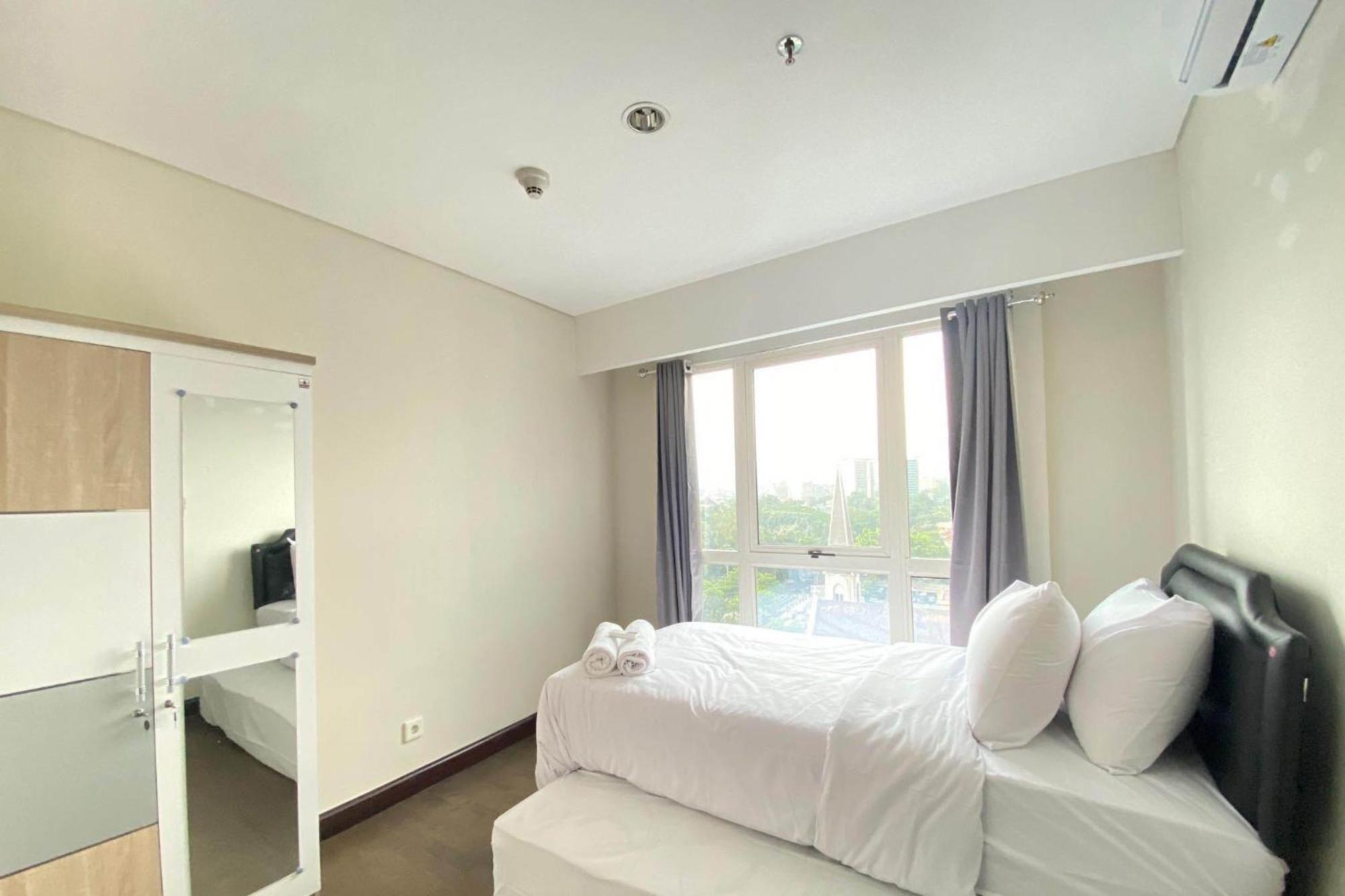 Apartemen Spacious 2br At El Royale Near Bip By Travelio *